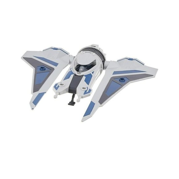 Disney Star Wars Mission Fleet Bo-Katan Gauntlet Starfighter Brand New - Picture 4 of 6